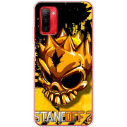 Чехол BoxFace Ulefone Note 12P StandOff 2 gold