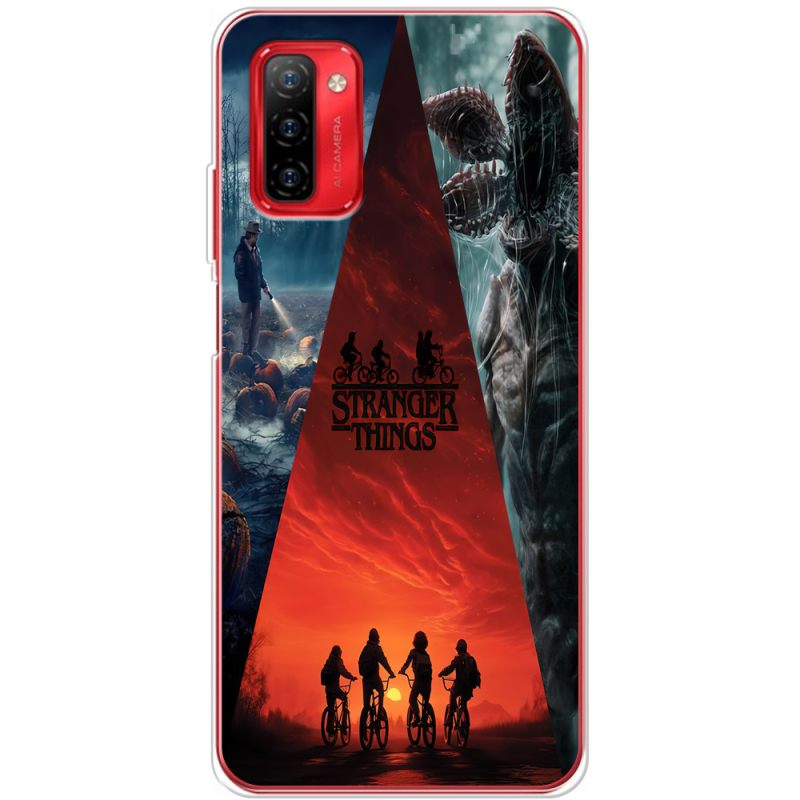 Чехол BoxFace Ulefone Note 12P Дивні дива