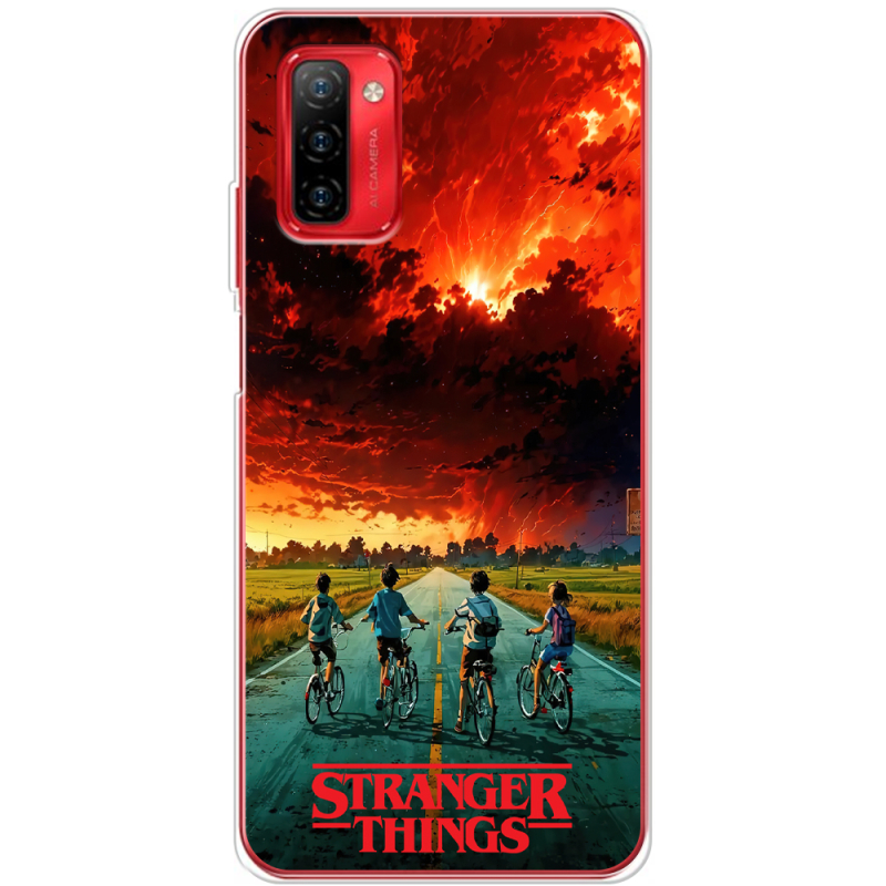 Чехол BoxFace Ulefone Note 12P 