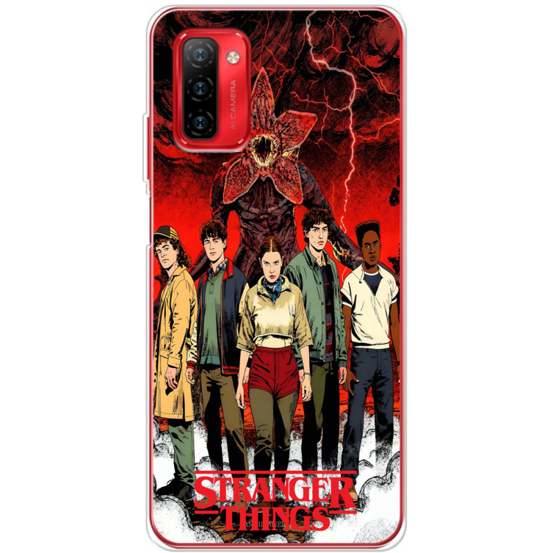 Чехол BoxFace Ulefone Note 12P 