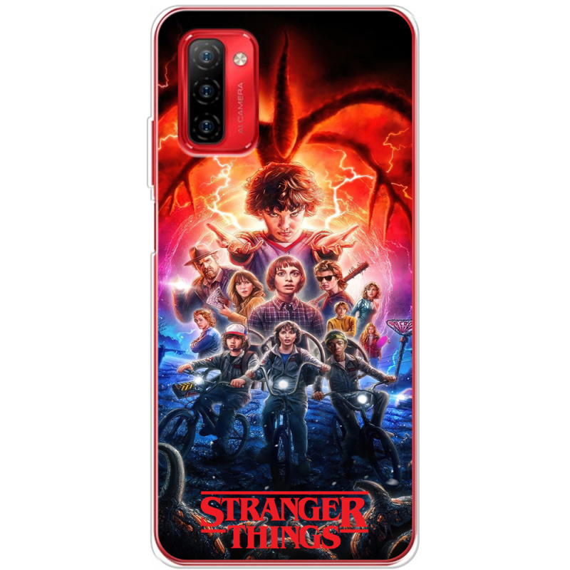 Чехол BoxFace Ulefone Note 12P 