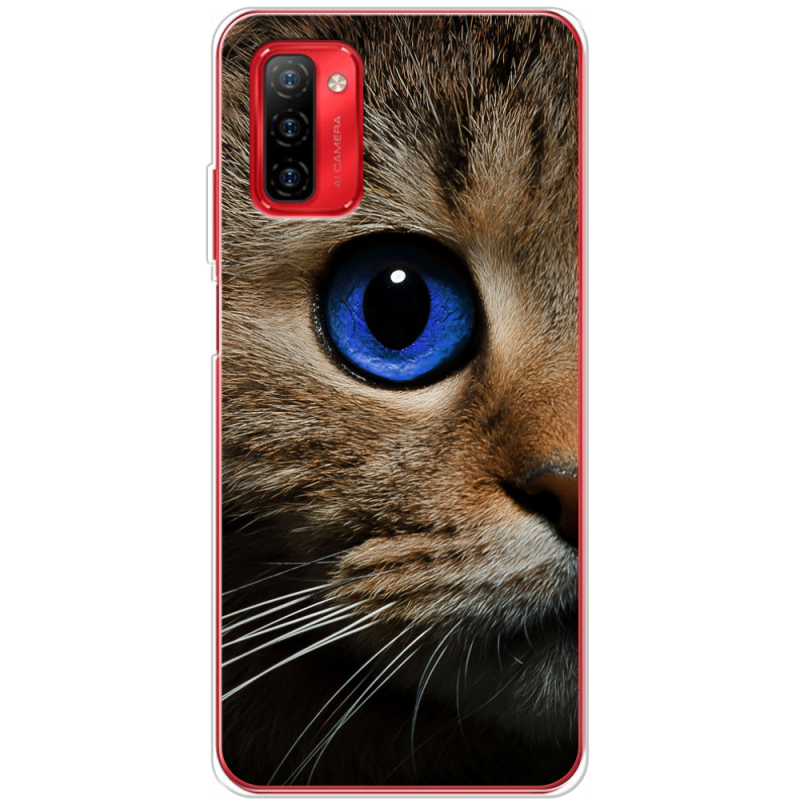 Чехол BoxFace Ulefone Note 12P Cat's Eye