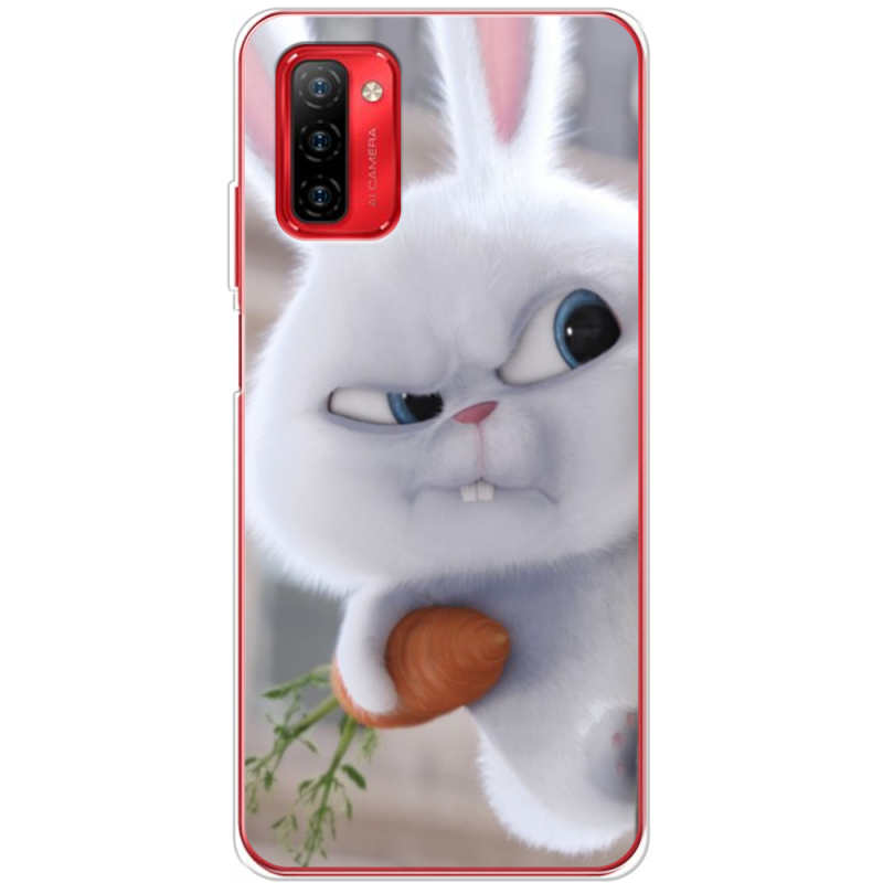 Чехол BoxFace Ulefone Note 12P Rabbit Snowball