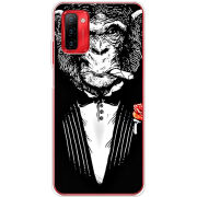 Чехол BoxFace Ulefone Note 12P Monkey Don