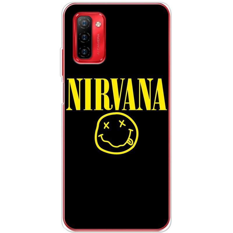 Чехол BoxFace Ulefone Note 12P NIRVANA