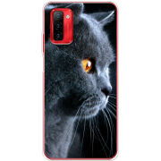 Чехол BoxFace Ulefone Note 12P English cat