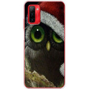 Чехол BoxFace Ulefone Note 12P Christmas Owl