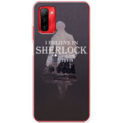 Чехол BoxFace Ulefone Note 12P Sherlock