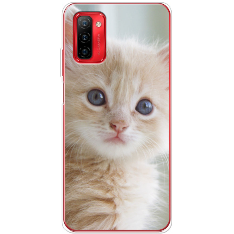 Чехол BoxFace Ulefone Note 12P Animation Kittens