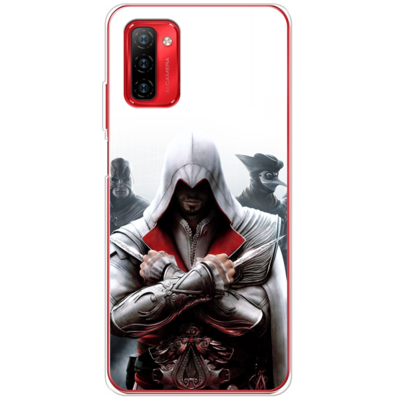 Чехол BoxFace Ulefone Note 12P Assassins Creed 3