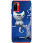 Чехол BoxFace Ulefone Note 12P Smile Cheshire Cat