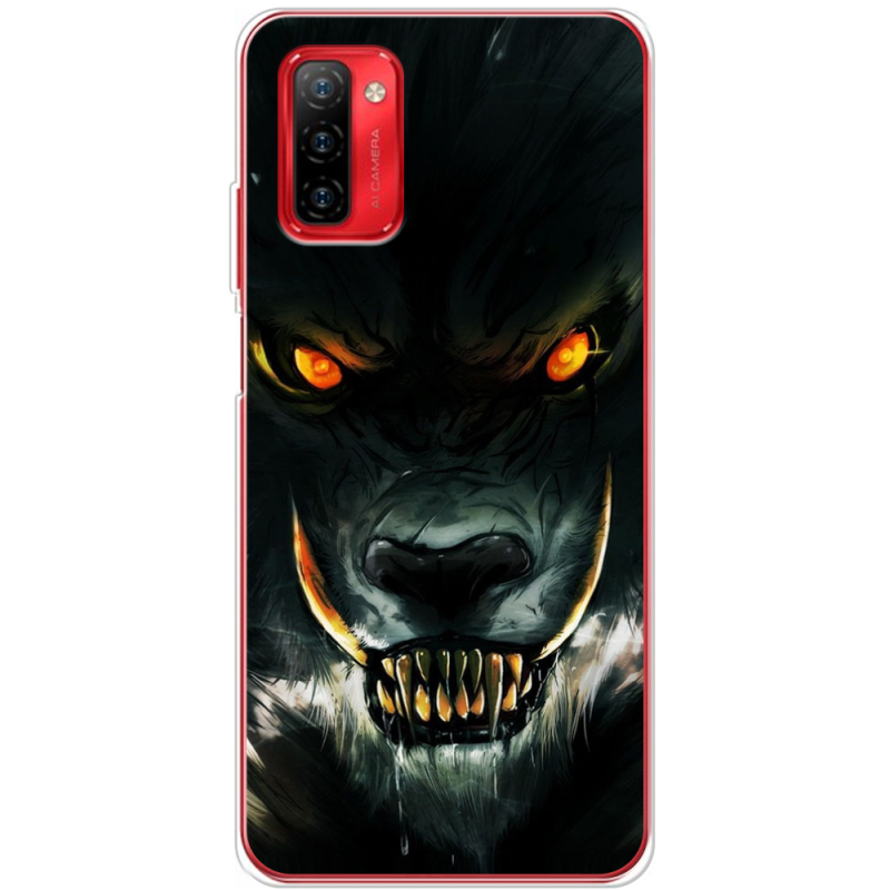 Чехол BoxFace Ulefone Note 12P Werewolf