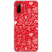 Чехол BoxFace Ulefone Note 12P Happy Valentines