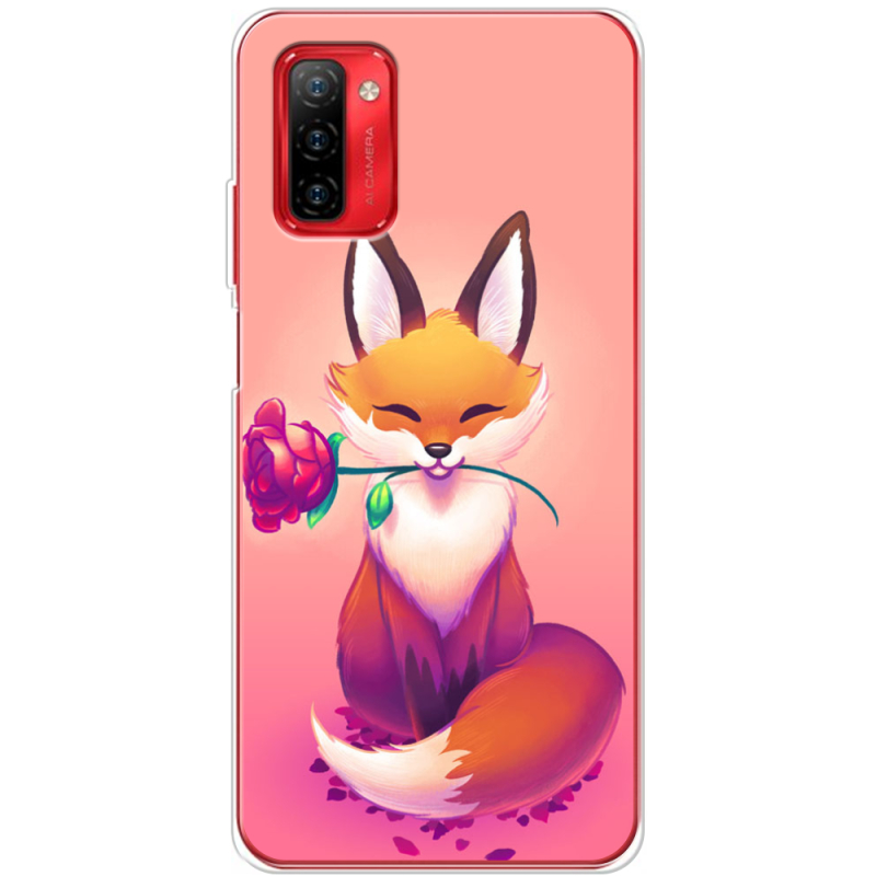 Чехол BoxFace Ulefone Note 12P Cutie Fox