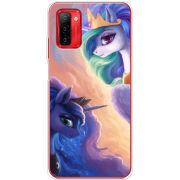 Чехол BoxFace Ulefone Note 12P My Little Pony Rarity  Princess Luna