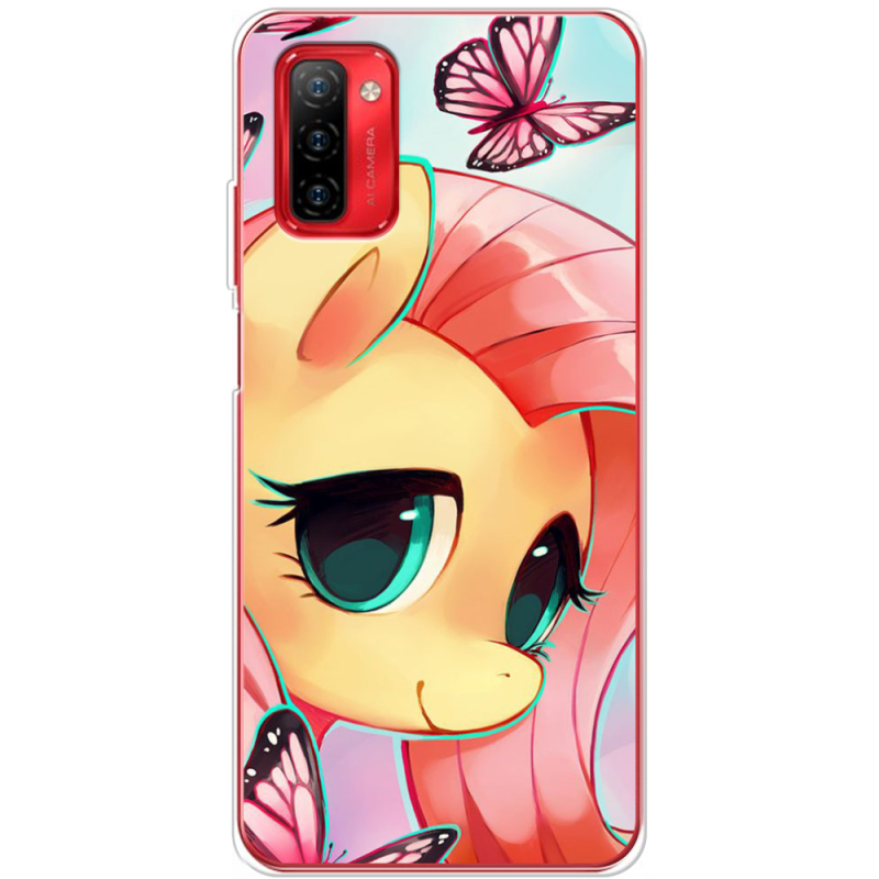 Чехол BoxFace Ulefone Note 12P My Little Pony Fluttershy