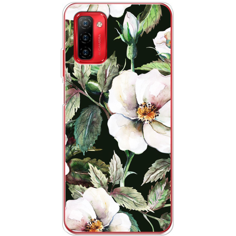 Чехол BoxFace Ulefone Note 12P Blossom Roses