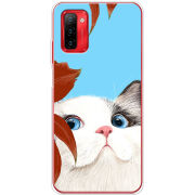 Чехол BoxFace Ulefone Note 12P Wondering Cat