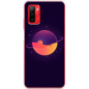 Чехол BoxFace Ulefone Note 12P Desert-Planet