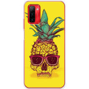 Чехол BoxFace Ulefone Note 12P Pineapple Skull