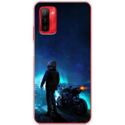 Чехол BoxFace Ulefone Note 12P Motorcyclist