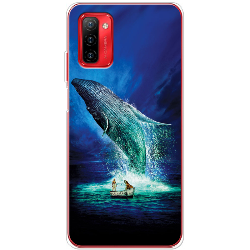 Чехол BoxFace Ulefone Note 12P Sea Giant