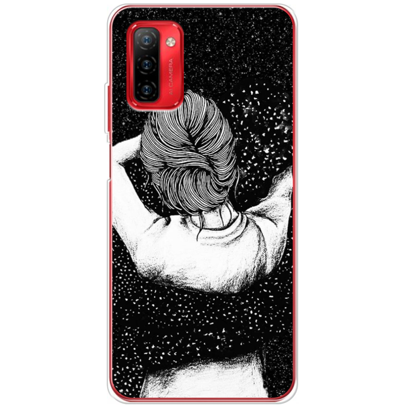 Чехол BoxFace Ulefone Note 12P Hugging Stars