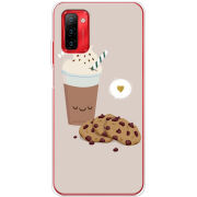 Чехол BoxFace Ulefone Note 12P Love Cookies