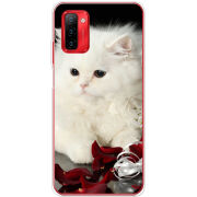 Чехол BoxFace Ulefone Note 12P Fluffy Cat