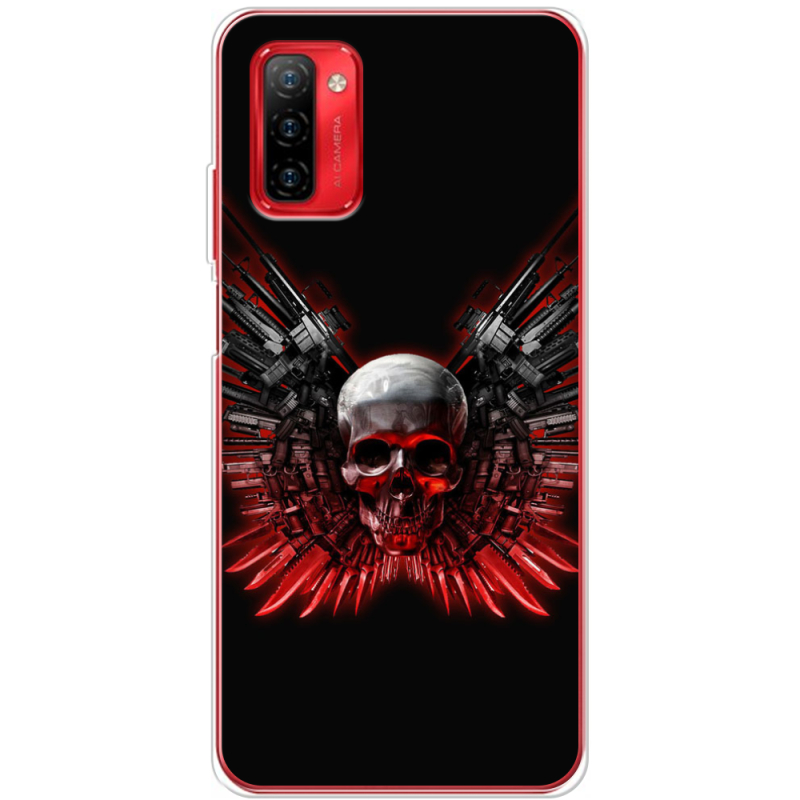 Чехол BoxFace Ulefone Note 12P 