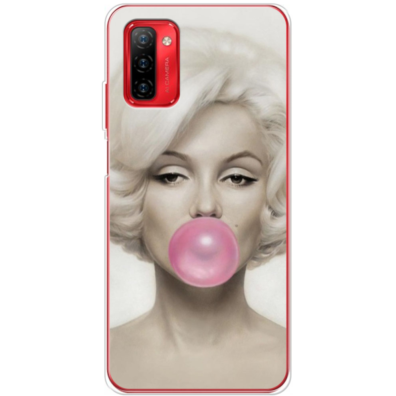 Чехол BoxFace Ulefone Note 12P Marilyn Monroe Bubble Gum