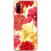 Чехол BoxFace Ulefone Note 12P Flower Bed