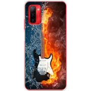 Чехол BoxFace Ulefone Note 12P Guitar