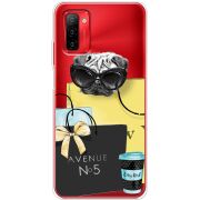 Прозрачный чехол BoxFace Ulefone Note 12P Fashion Pug