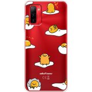 Прозрачный чехол BoxFace Ulefone Note 12P Gudetama