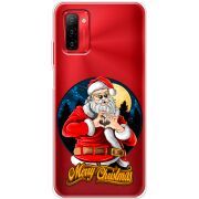 Прозрачный чехол BoxFace Ulefone Note 12P Cool Santa