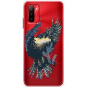 Прозрачный чехол BoxFace Ulefone Note 12P Eagle