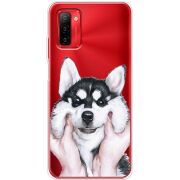 Прозрачный чехол BoxFace Ulefone Note 12P Husky