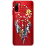 Чехол со стразами Ulefone Note 12P Dreamcatcher