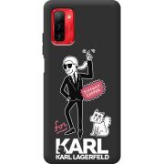 Черный чехол BoxFace Ulefone Note 12P For Karl