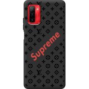 Черный чехол BoxFace Ulefone Note 12P Style S