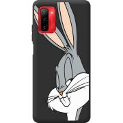 Черный чехол BoxFace Ulefone Note 12P Lucky Rabbit