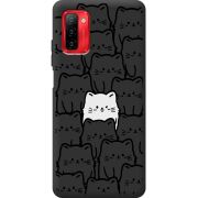Черный чехол BoxFace Ulefone Note 12P 