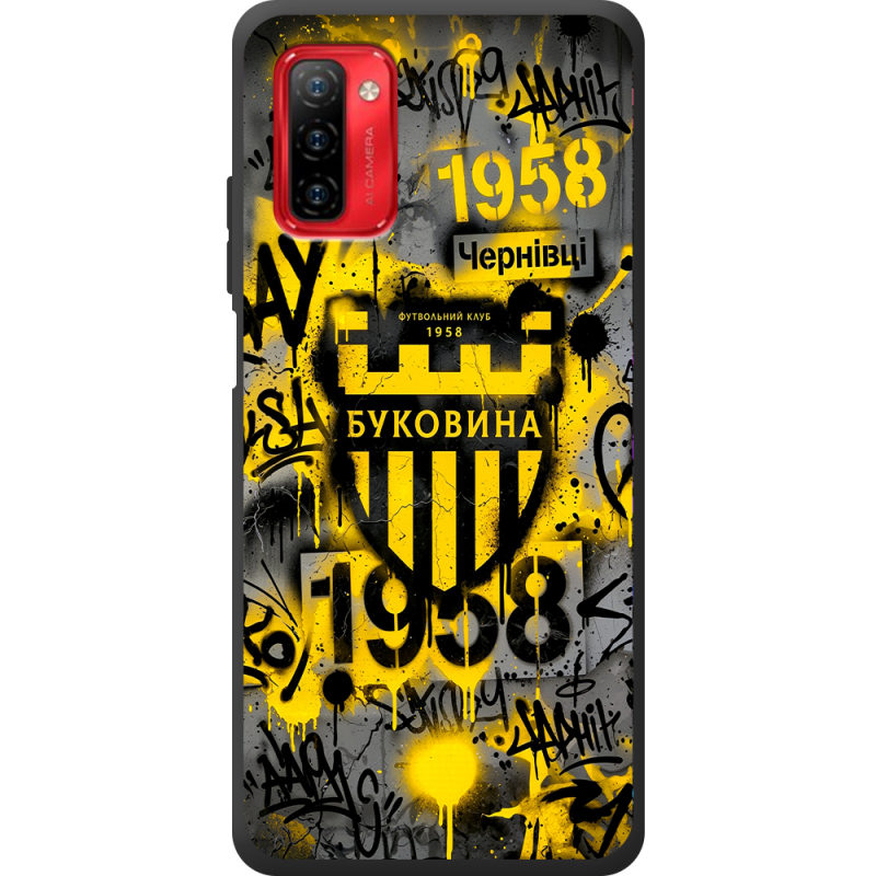 Черный чехол BoxFace Ulefone Note 12P 