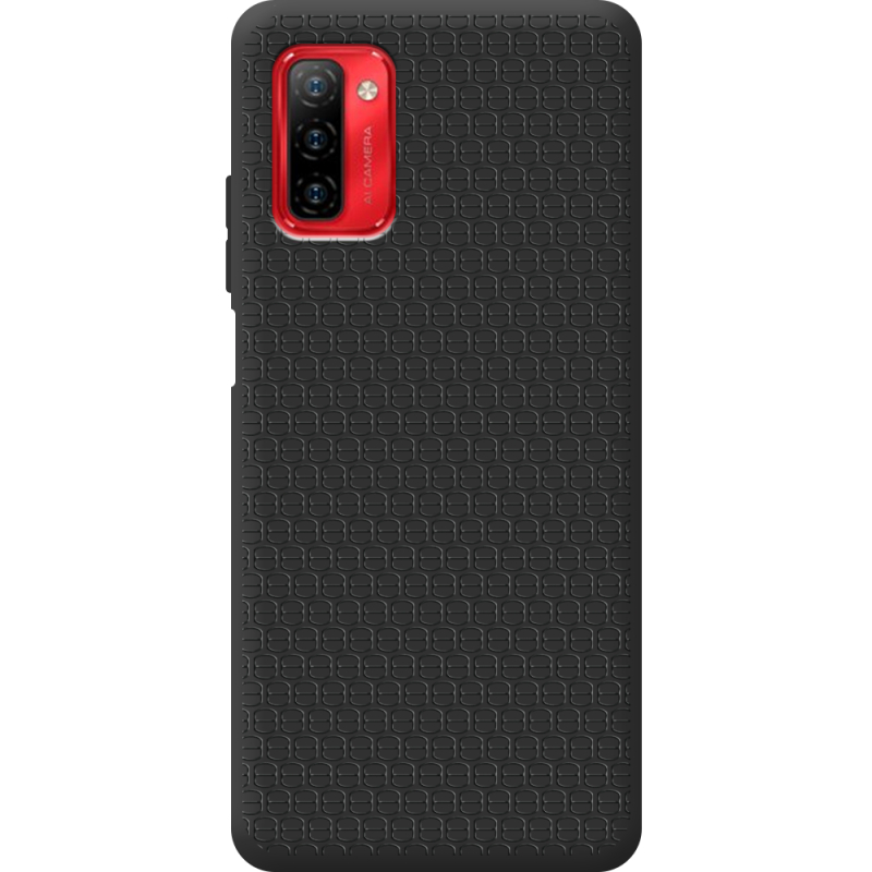 Черный чехол BoxFace Ulefone Note 12P Black Barrels