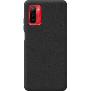 Черный чехол BoxFace Ulefone Note 12P 