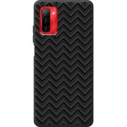 Черный чехол BoxFace Ulefone Note 12P 