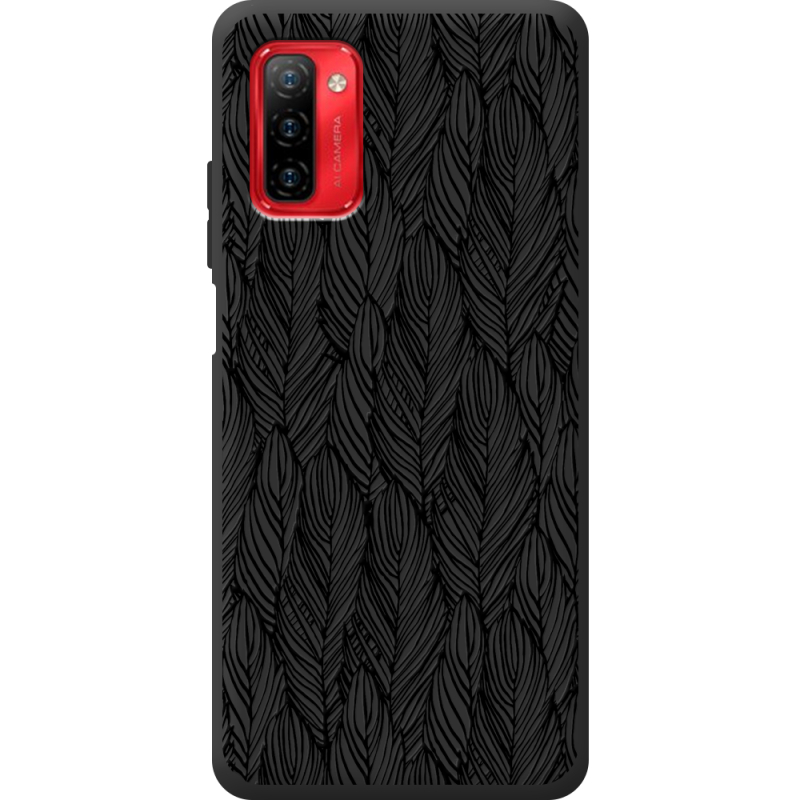 Черный чехол BoxFace Ulefone Note 12P 