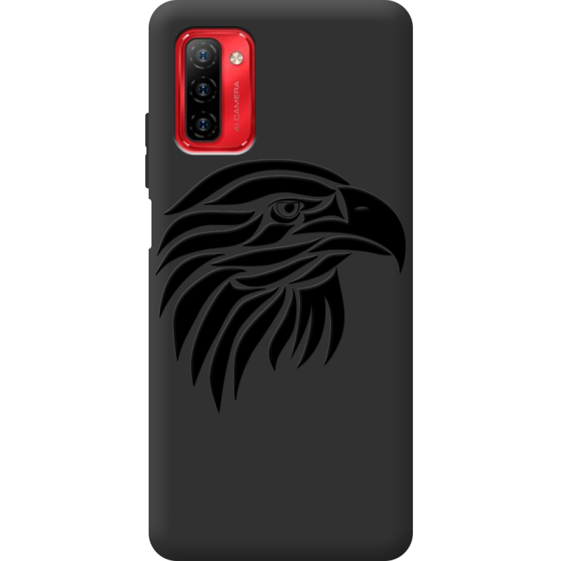 Черный чехол BoxFace Ulefone Note 12P Eagle