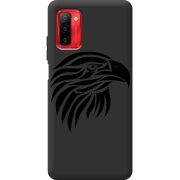 Черный чехол BoxFace Ulefone Note 12P Eagle